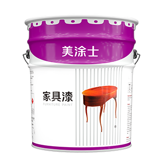 美涂士PU膚感漆產(chǎn)品體系