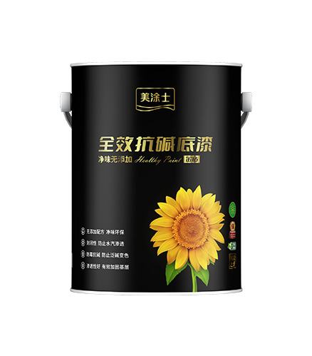 金鉆凈味無添加全效抗堿底漆