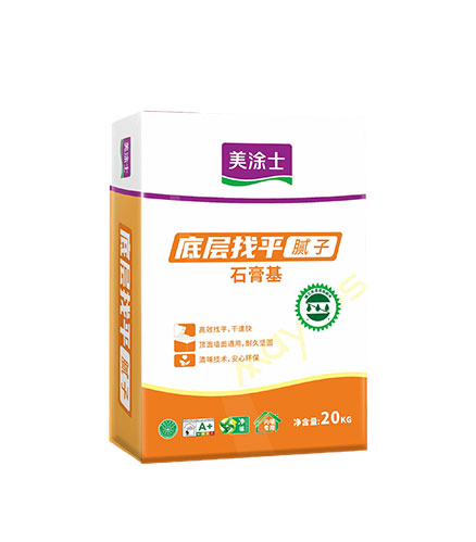 底層找平石膏基膩子