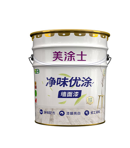凈味優(yōu)涂墻面漆